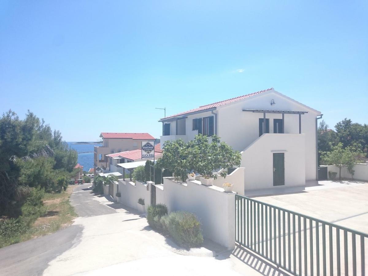 Apartments Riba Vis Exterior photo